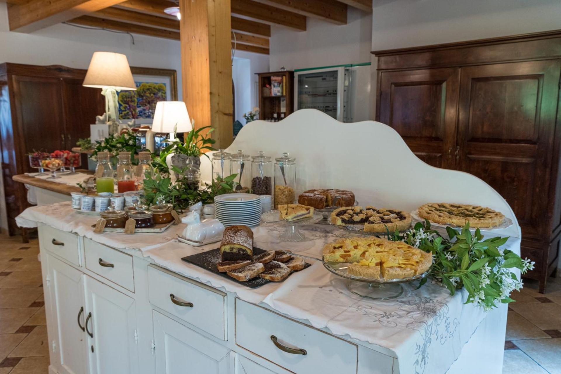 Agriturismo Corte Morandini Valeggio sul Mincio Eksteriør billede